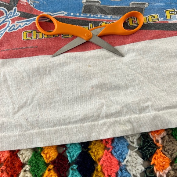 Vintage 1999 88 Dale Jarrett NASCAR Tank Top Single Stitch Sleeveless Fo… - Picture 13 of 15